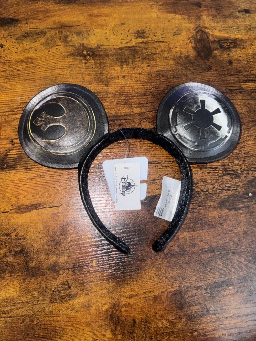 Disney Star Wars Ears